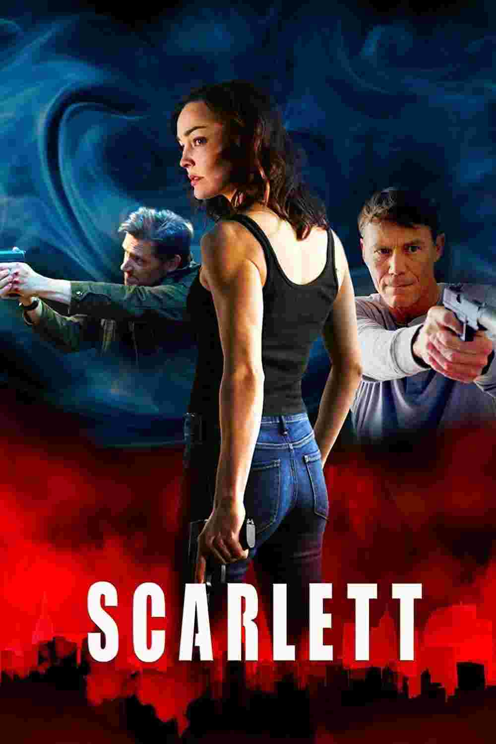 Scarlett (2020) Melanie Stone